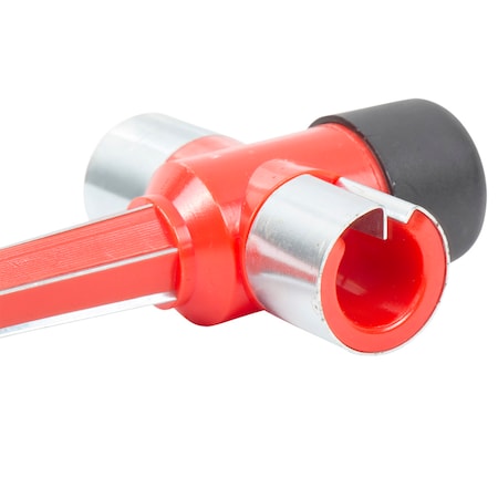 Steelman 4-Way Battery Terminal Cleaning Tool 42004